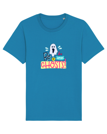 Be Afraid of Ghosts Azur