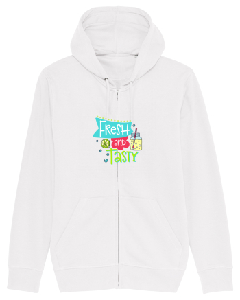 Fresh and Tasty White
