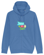 Fresh and Tasty Hanorac cu fermoar Unisex Connector