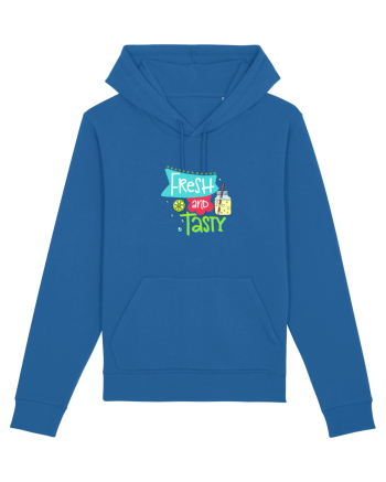 Fresh and Tasty Royal Blue