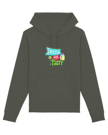 Fresh and Tasty Khaki