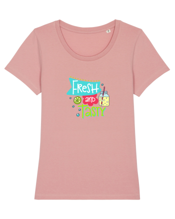 Fresh and Tasty Canyon Pink