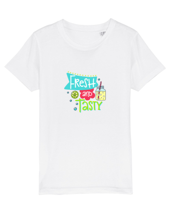 Fresh and Tasty White