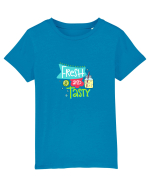 Fresh and Tasty Tricou mânecă scurtă  Copii Mini Creator