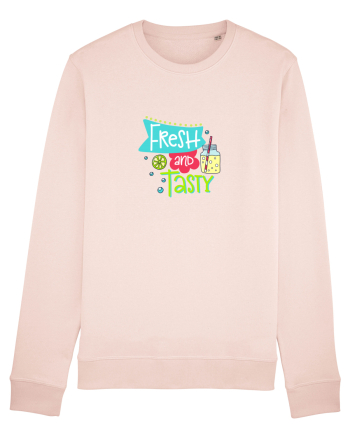 Fresh and Tasty Candy Pink