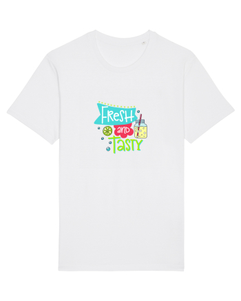 Fresh and Tasty White