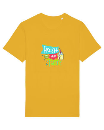 Fresh and Tasty Spectra Yellow