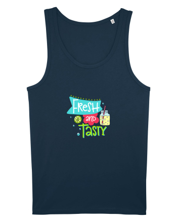 Fresh and Tasty Navy
