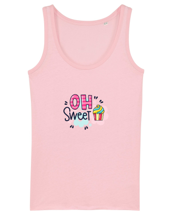 Oh Sweet Cotton Pink