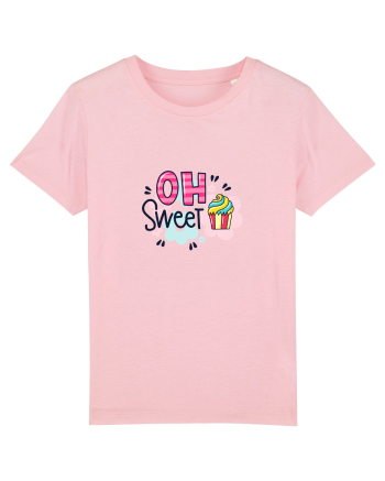 Oh Sweet Cotton Pink
