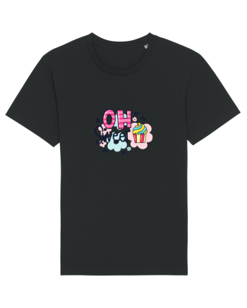Oh Sweet Black