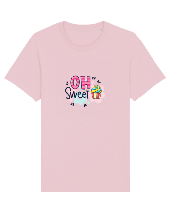 Oh Sweet Cotton Pink