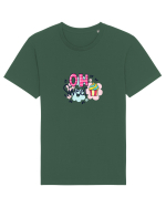 Oh Sweet Tricou mânecă scurtă Unisex Rocker