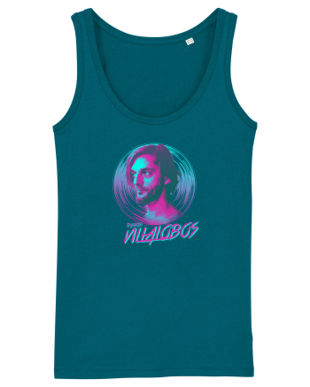 villalobos Ocean Depth