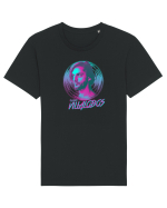 villalobos Tricou mânecă scurtă Unisex Rocker