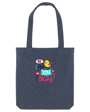 Hi are you Okay? Midnight Blue