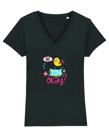 Hi are you Okay? Black