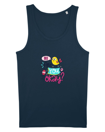 Hi are you Okay? Navy