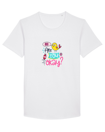 Hi are you Okay? White