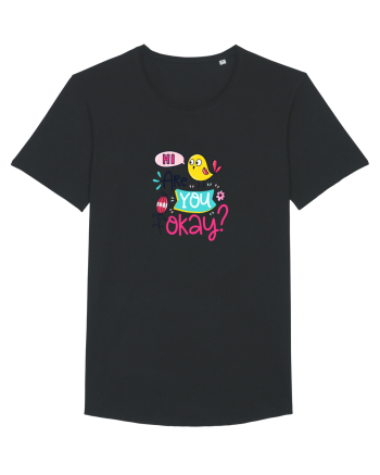 Hi are you Okay? Black