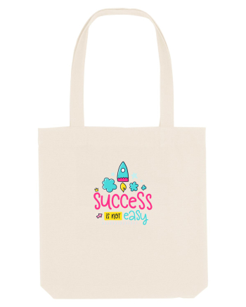Success is not Easy Natural