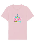 Success is not Easy Tricou mânecă scurtă Unisex Rocker