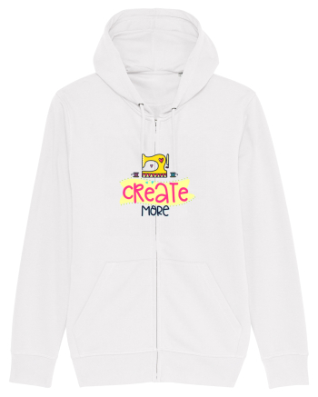 Create more White