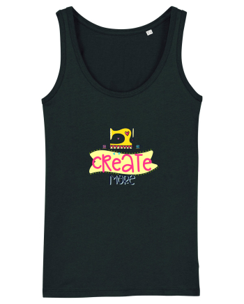 Create more Black