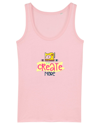 Create more Cotton Pink