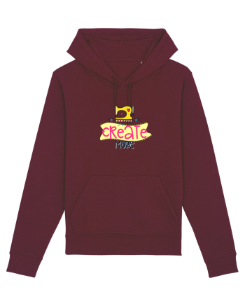 Create more Burgundy