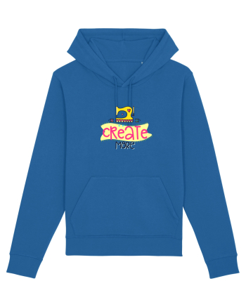 Create more Royal Blue