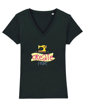 Create more Black