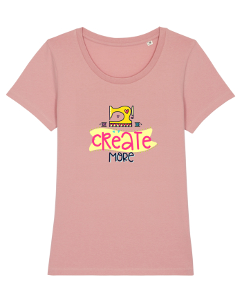 Create more Canyon Pink