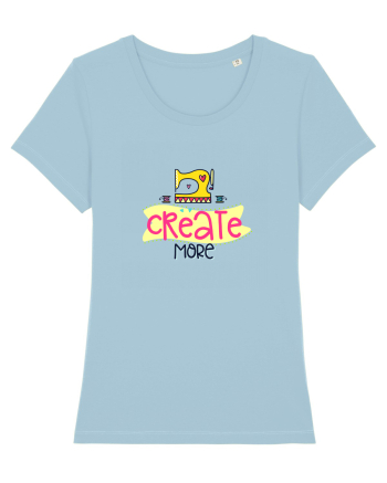Create more Sky Blue