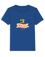 Create more Tricou mânecă scurtă  Copii Mini Creator
