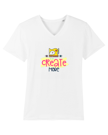 Create more White