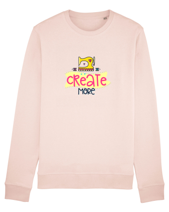 Create more Candy Pink