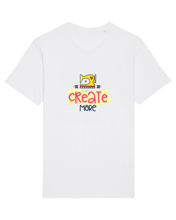 Create more White
