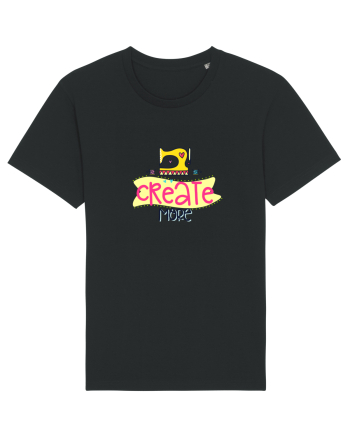 Create more Black