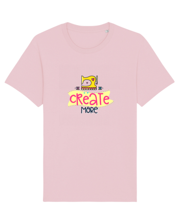 Create more Cotton Pink