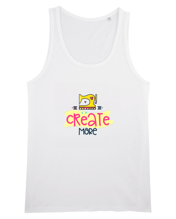 Create more White