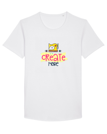 Create more White