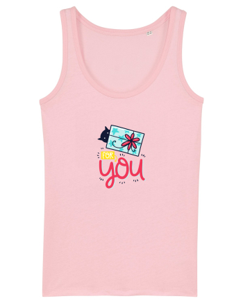 For You Cotton Pink