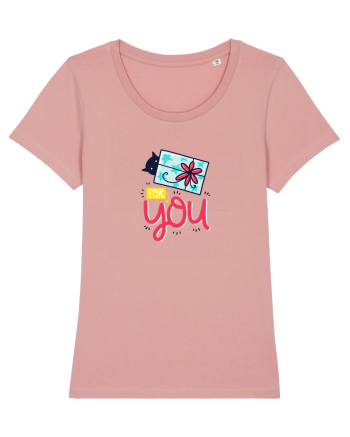 For You Canyon Pink