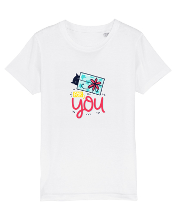 For You White
