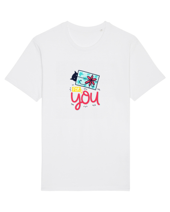 For You White
