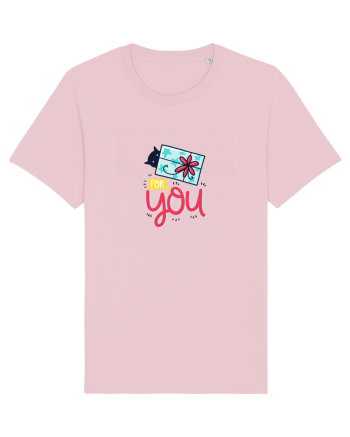 For You Cotton Pink