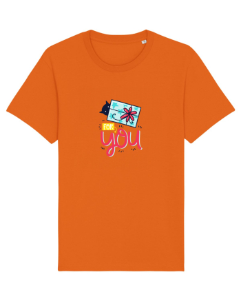 For You Bright Orange