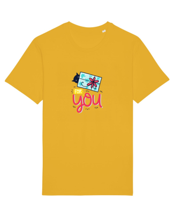 For You Spectra Yellow