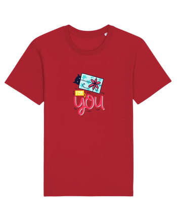 For You Red